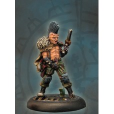 Scavenger leader